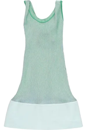 Jacquemus La Robe Maille Turbi minidress