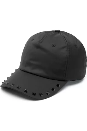 VALENTINO Rockstud-embellishment baseball cap