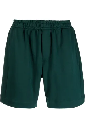 Styland Straight-leg track shorts