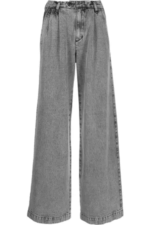 SOCIÉTÉ ANONYME Women Jeans - Wide-leg jeans
