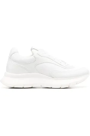 Gianvito Rossi 24 lace-up sneakers