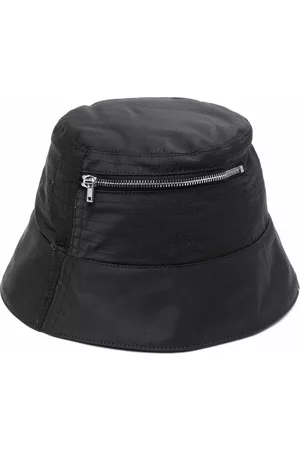 Rick Owens Men Hats - Gilligan organic cotton bucket hat
