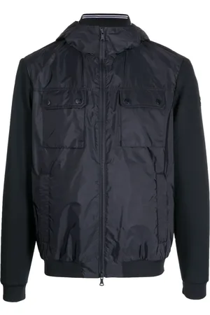 Paul & Shark Save the Sea hooded jacket
