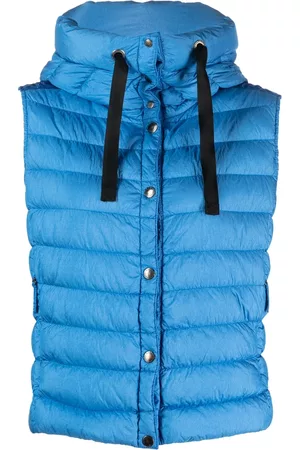 Parajumpers Hooded high-neck padded gilet