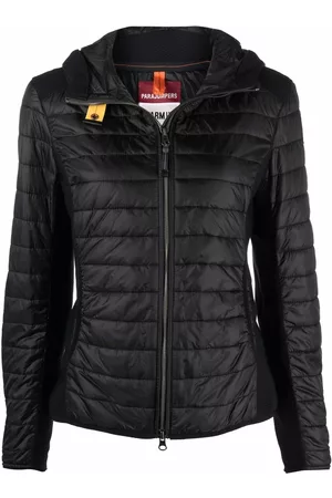 Parajumpers Women Jackets - Panelled padded jacket