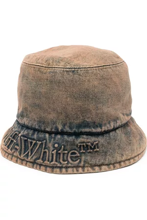 OFF-WHITE Women Hats - Bookish Ow bucket hat