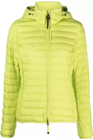 Parajumpers Women Jackets - Juliet hooded quilted jacket