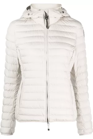 Parajumpers Women Jackets - Juliet hooded quilted jacket