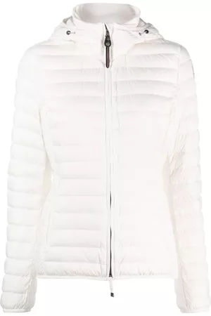 Parajumpers Women Jackets - Geena hooded puffer jacket
