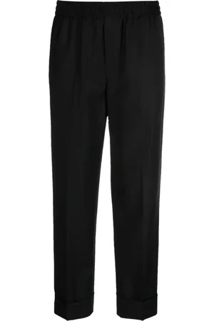 Filippa K Relaxed-fit wool trousers