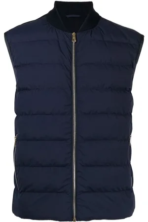 Paul Smith Hybrid down gilet