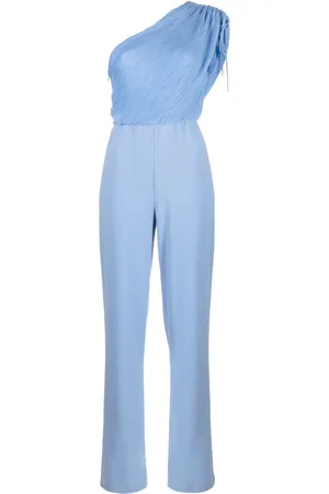 Patrizia Pepe One-shoulder jumpsuit