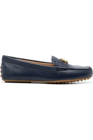 Ralph Lauren Barnsbury leather loafers