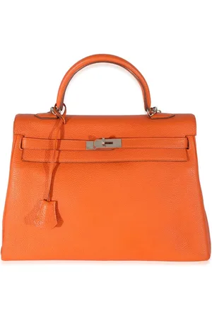 Hermès Kelly 35 two-way handbag