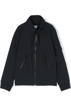 C.P. Company Zip-up bomber jacket