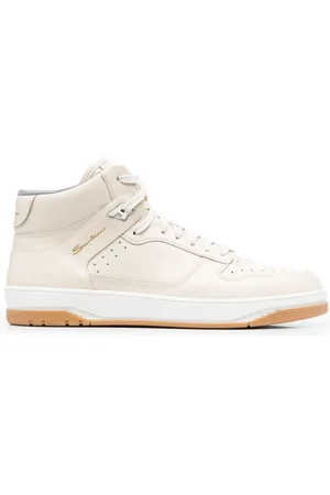 santoni Sneak-Air high-top sneakers