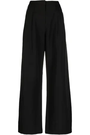 ULLA JOHNSON Wide-leg trousers