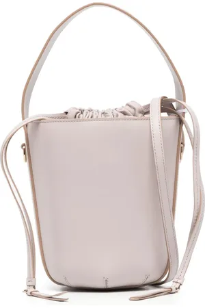 Chloé Sense leather bucket bag