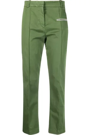Fabiana Filippi Straight-leg trousers