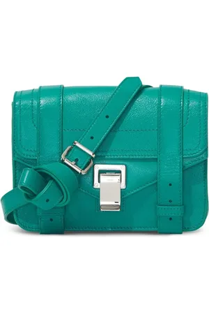 Proenza Schouler PS1 Mini leather satchel bag
