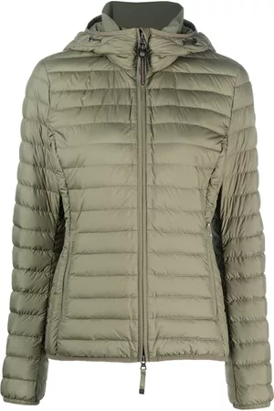 Parajumpers Juliet hooded quilted jacket