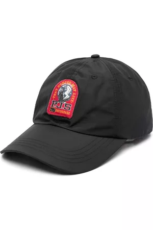 Parajumpers Caps - Logo-patch adjustable-fit cap