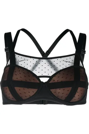 Marlies Dekkers Flash Dance padded balcony bra