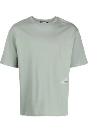 Spoonyard Logo-print short-sleeve T-shirt