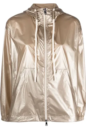 Moncler Tazenat zip-up hooded jacket