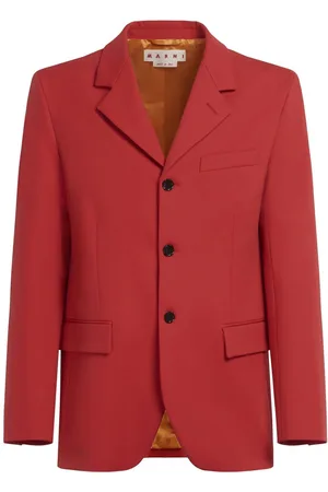 Marni Single-breasted blazer