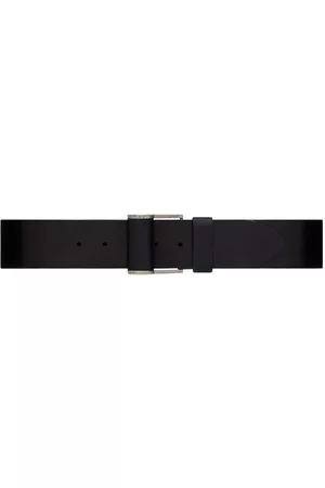 Saint Laurent Women Belts - Logo buckle belt