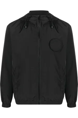 Etudes Lightweight hooded jacket