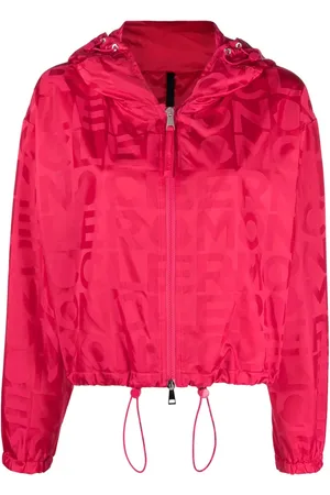 Moncler Logo-print windbreaker