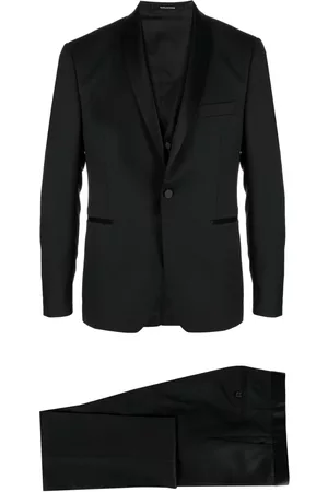 TAGLIATORE Men Suits - Three-piece dinner suit