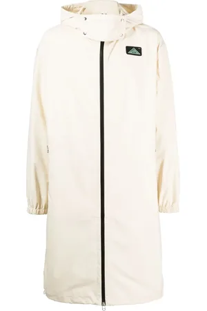 OAMC Zip-up hooded parka
