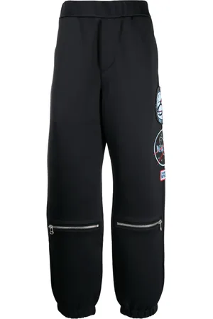 OAMC X Nasa multi-patch track pants