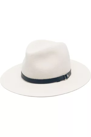RAG&BONE Wide-brim fedora hat