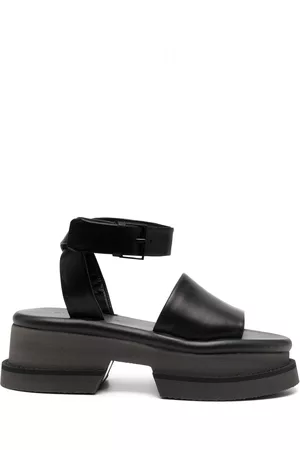 Robert Clergerie Open-toe leather sandals
