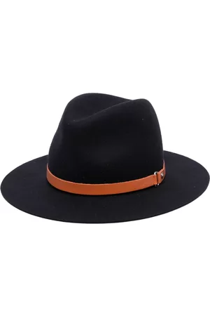 RAG&BONE Women Hats - Wide-brim fedora hat