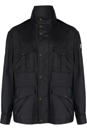 Moncler Okab waterproof rain jacket