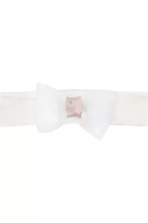LA STUPENDERIA Boys Bow Ties - Bow-detail headband