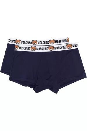 Moschino Teddy Bear waistband boxers (set of two)