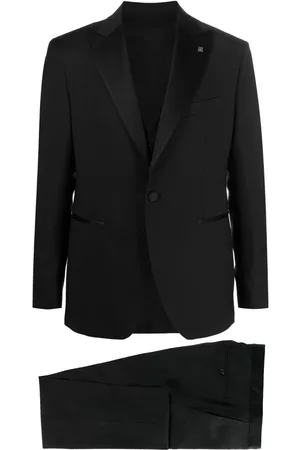 TAGLIATORE Men Suits - Single-breasted dinner suit