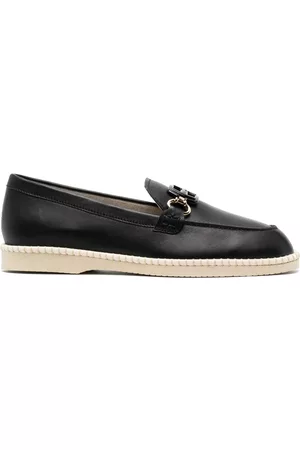 Hogan Calf-leather loafers