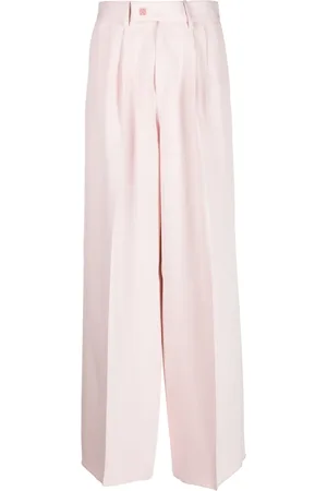 AMIRI Wide-leg tailored trousers