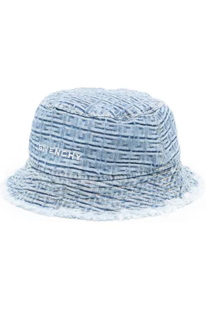 Givenchy Logo-embroidered bucket hat