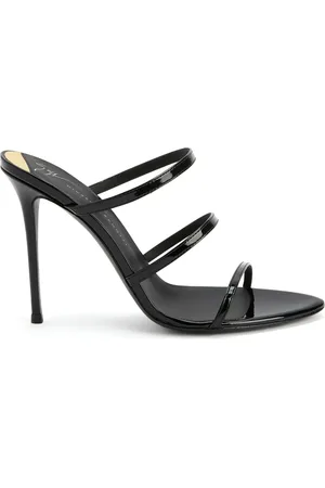 Giuseppe Zanotti Alimha 105mm stiletto mules