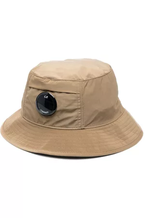 C.P. Company Lens-detail bucket hat