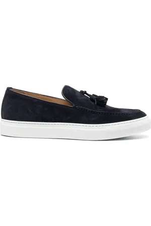 Scarosso Tassel detail loafers