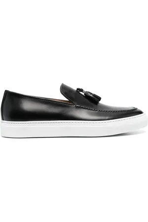 Scarosso Amadeo leather sneakers